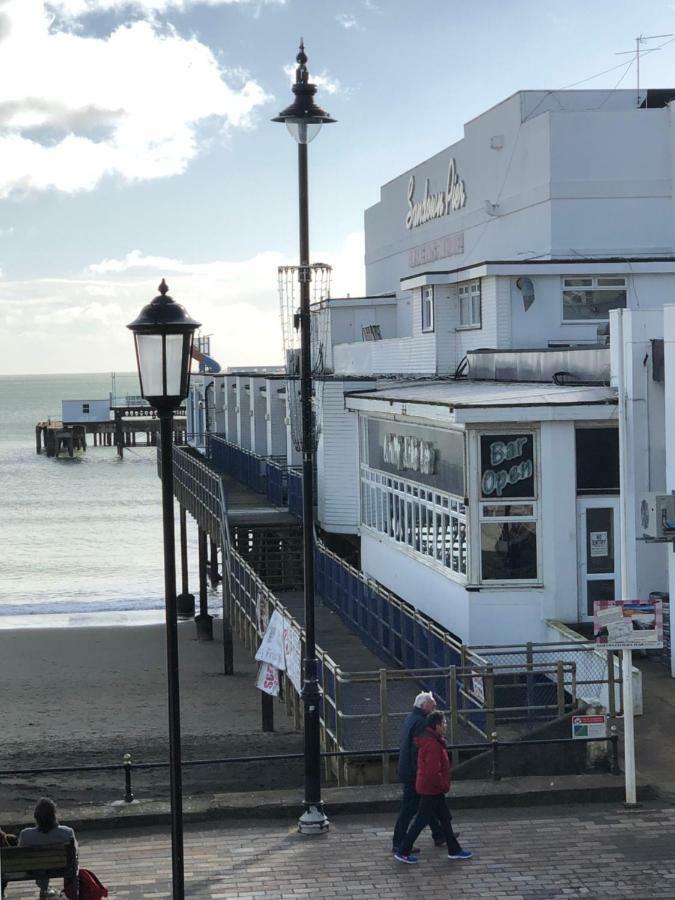 Vila Wightlet Chalet 193 Sandown Bay Holiday Centre Exteriér fotografie