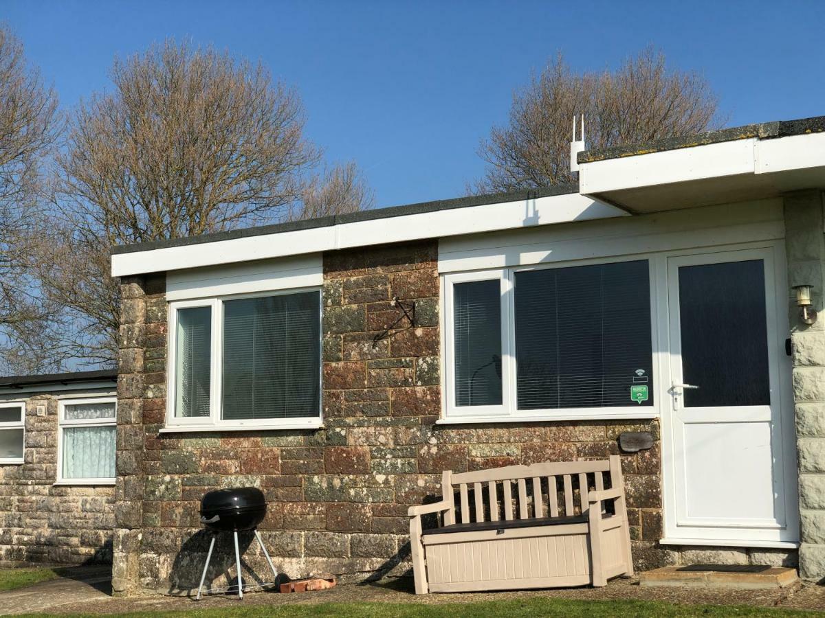 Vila Wightlet Chalet 193 Sandown Bay Holiday Centre Exteriér fotografie