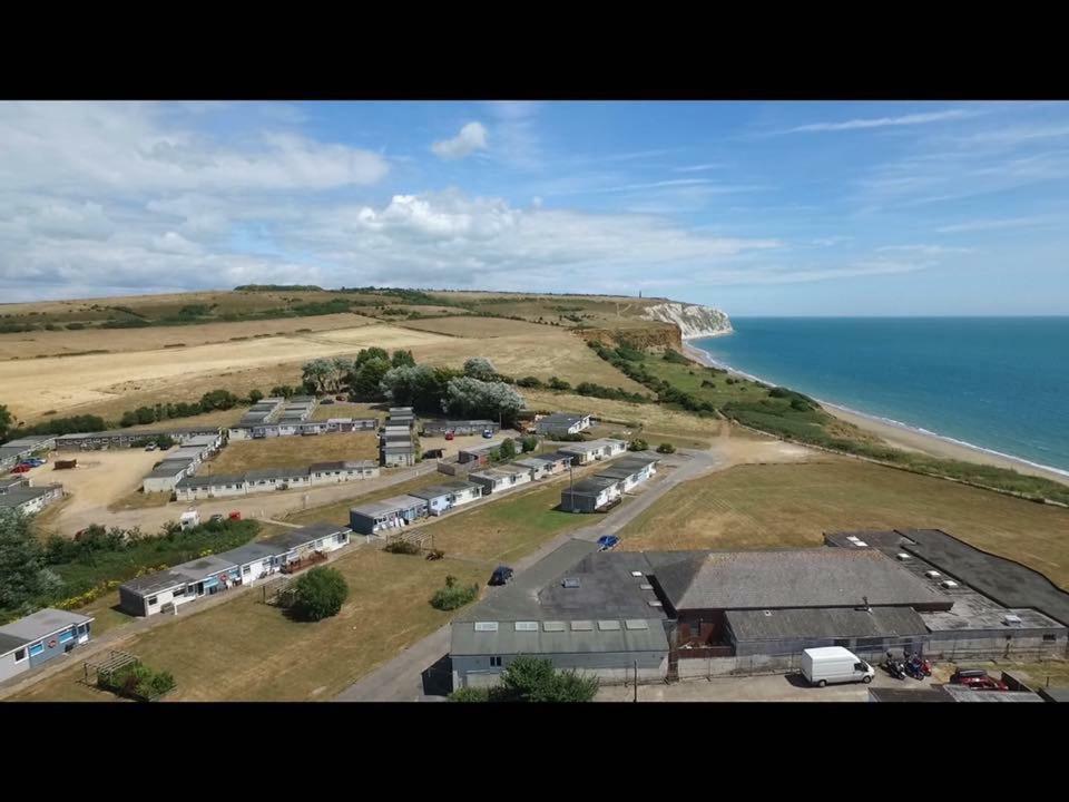Vila Wightlet Chalet 193 Sandown Bay Holiday Centre Exteriér fotografie